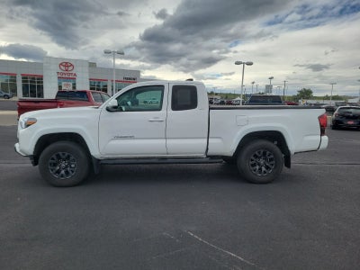 2022 Toyota Tacoma SR5 V6