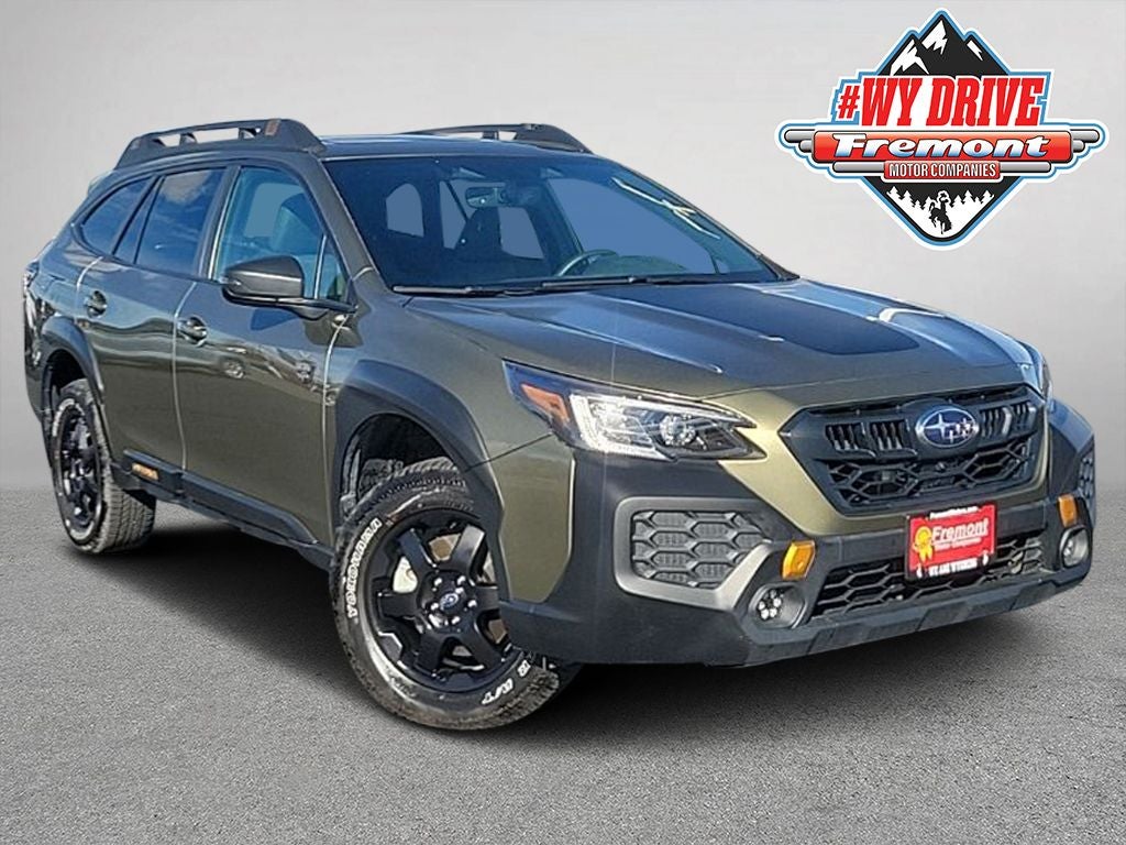 2024 Subaru Outback Wilderness