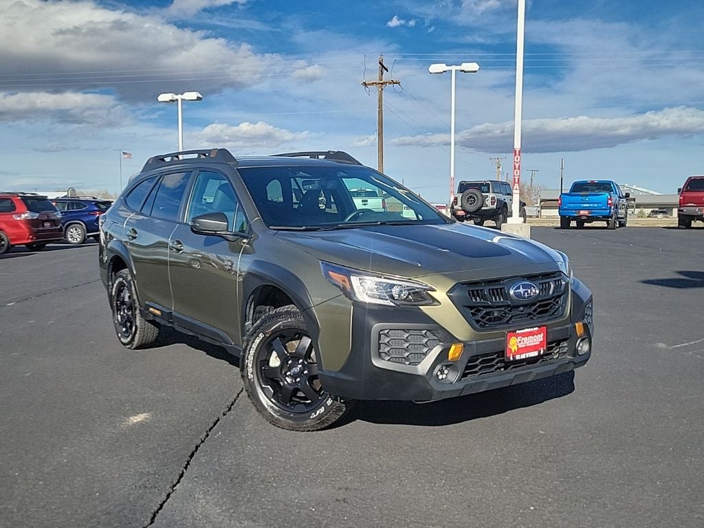 2024 Subaru Outback Wilderness