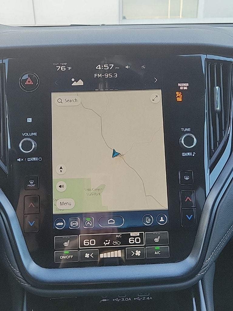 2024 Subaru Outback Wilderness