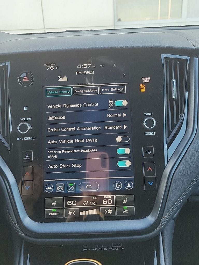 2024 Subaru Outback Wilderness