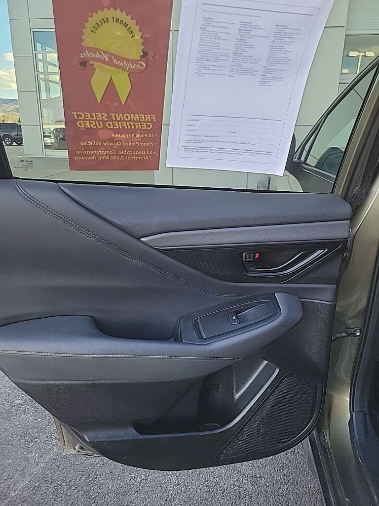 2024 Subaru Outback Wilderness