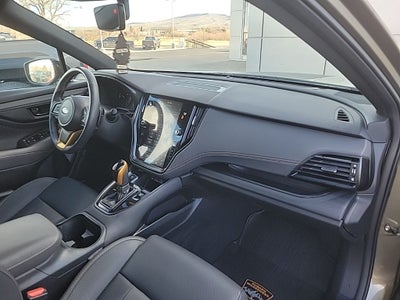 2024 Subaru Outback Wilderness