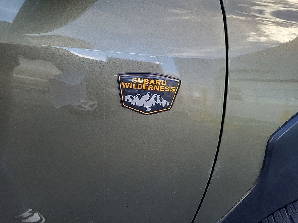 2024 Subaru Outback Wilderness