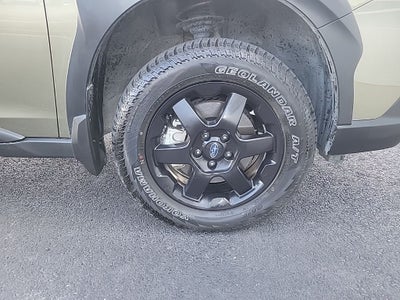 2024 Subaru Outback Wilderness