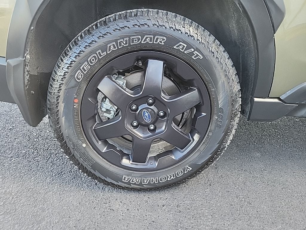 2024 Subaru Outback Wilderness