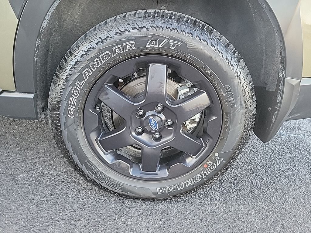 2024 Subaru Outback Wilderness