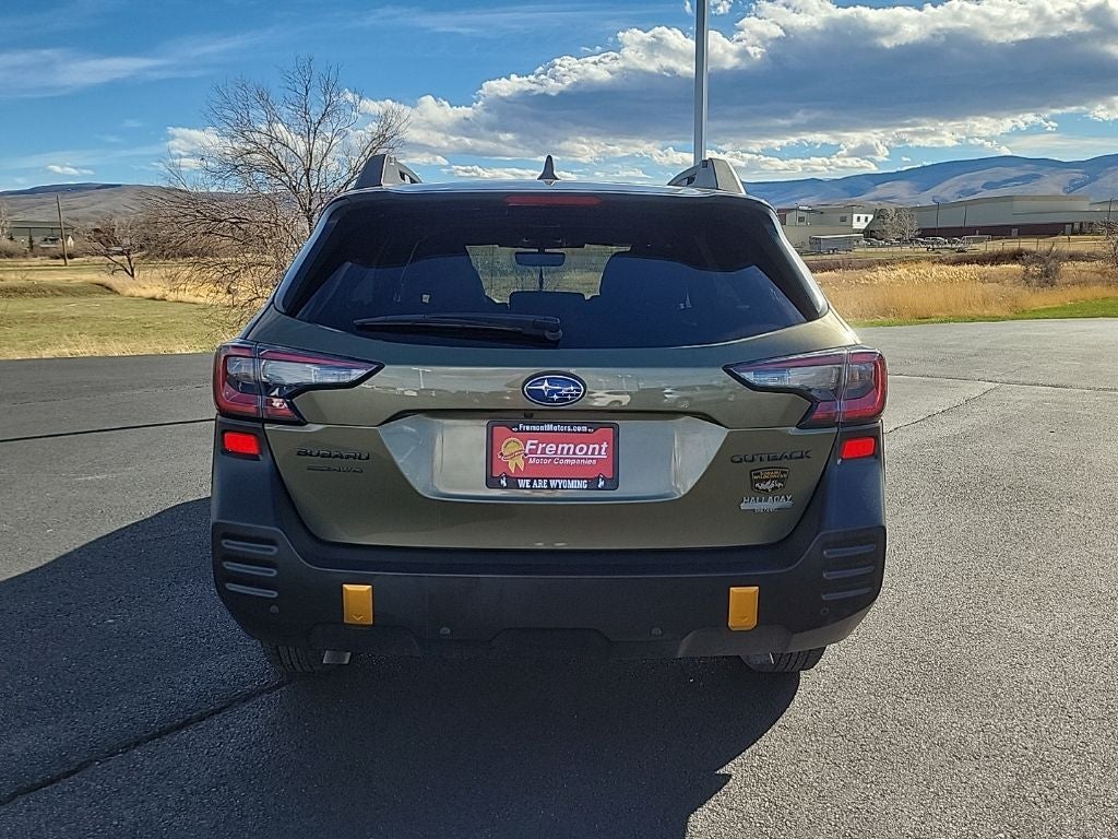 2024 Subaru Outback Wilderness