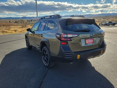 2024 Subaru Outback Wilderness
