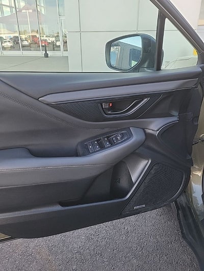 2024 Subaru Outback Wilderness