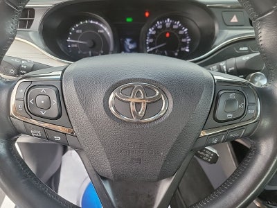 2018 Toyota Avalon Hybrid Limited