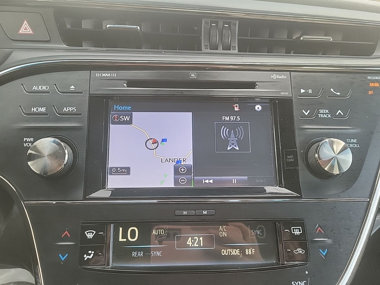 2018 Toyota Avalon Hybrid Limited