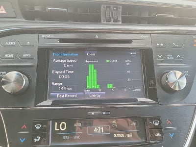 2018 Toyota Avalon Hybrid Limited