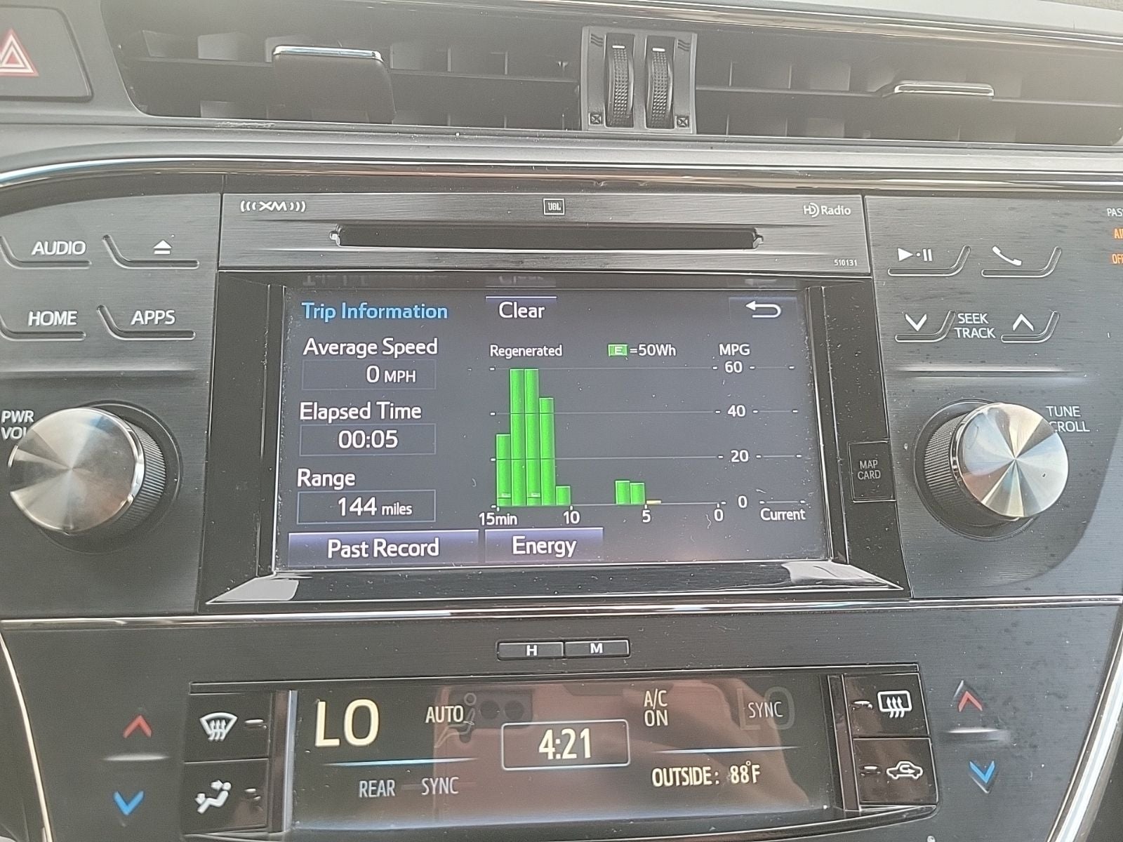 2018 Toyota Avalon Hybrid Limited