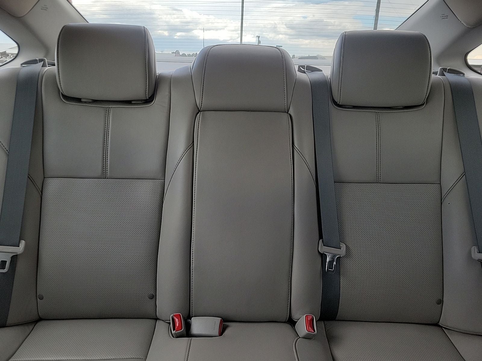 2018 Toyota Avalon Hybrid Limited
