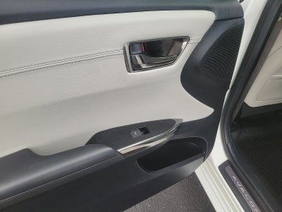 2018 Toyota Avalon Hybrid Limited
