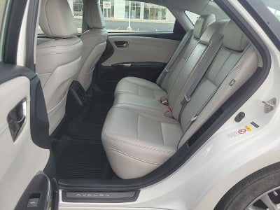 2018 Toyota Avalon Hybrid Limited