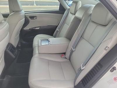 2018 Toyota Avalon Hybrid Limited