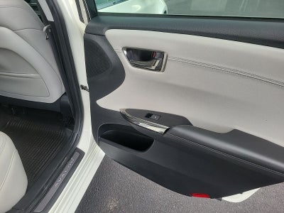 2018 Toyota Avalon Hybrid Limited