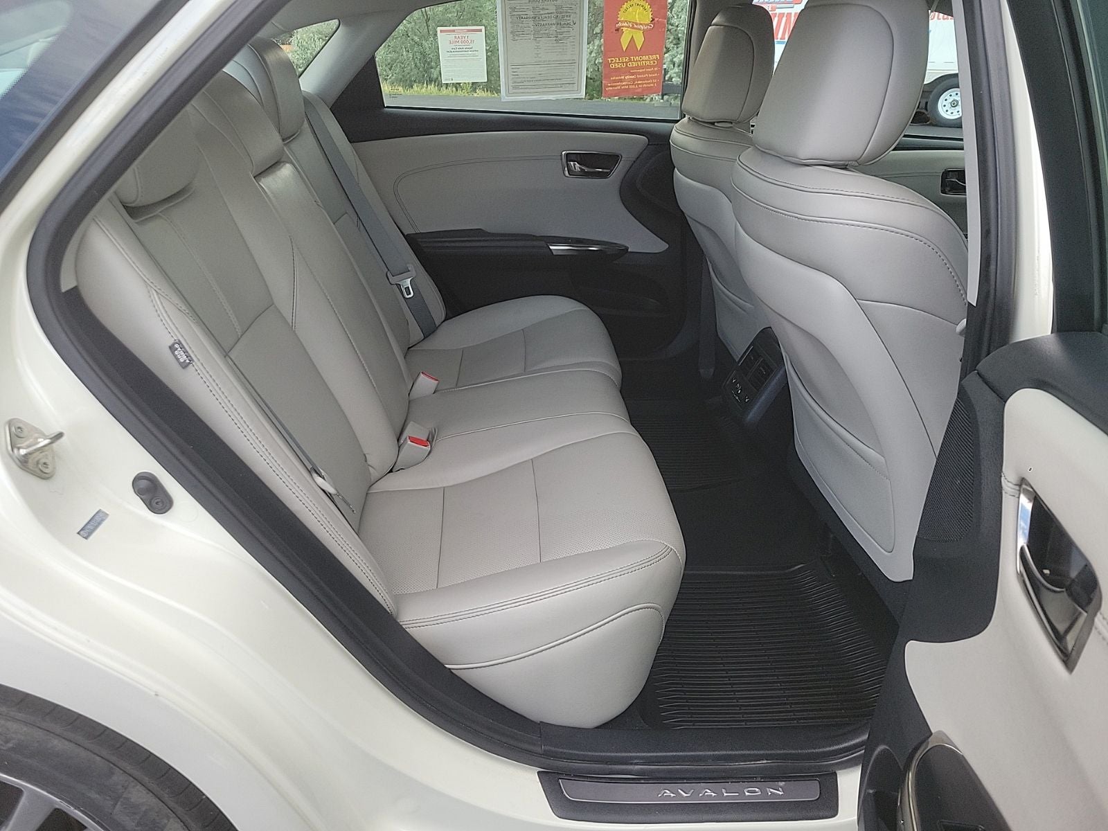 2018 Toyota Avalon Hybrid Limited