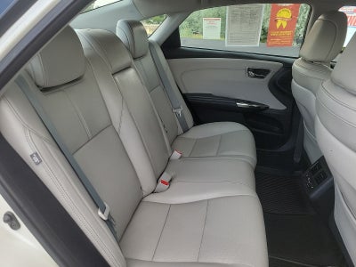 2018 Toyota Avalon Hybrid Limited