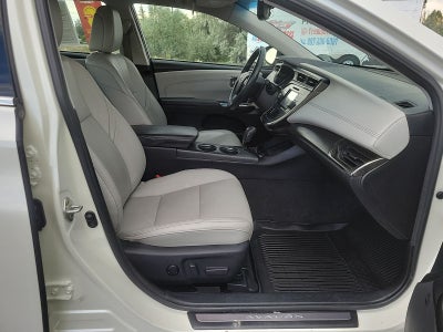 2018 Toyota Avalon Hybrid Limited