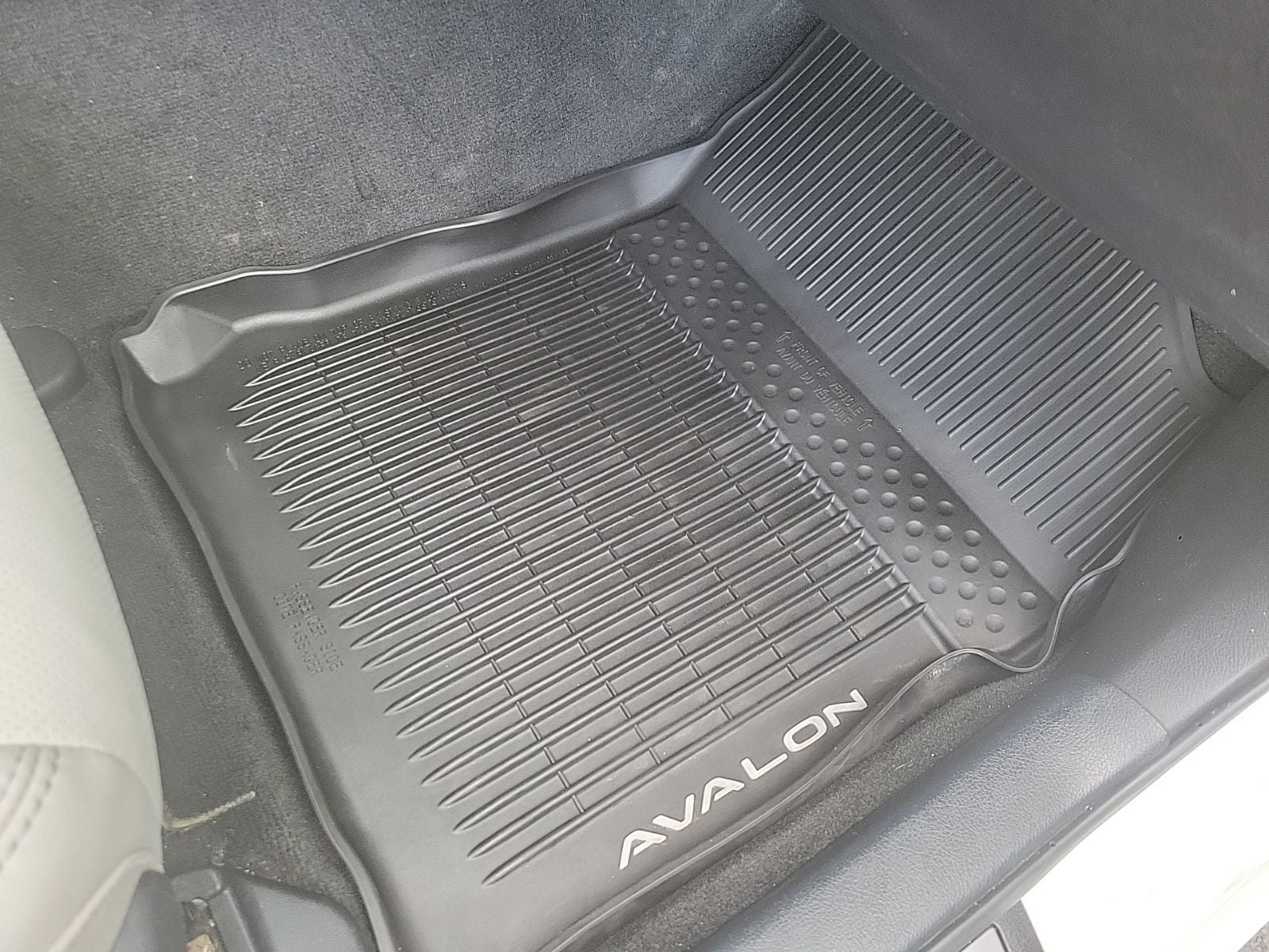2018 Toyota Avalon Hybrid Limited