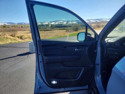 2024 Honda Ridgeline Black Edition