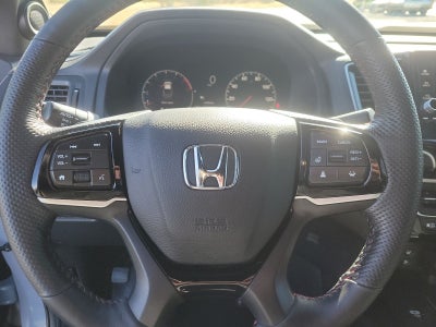 2024 Honda Ridgeline Black Edition