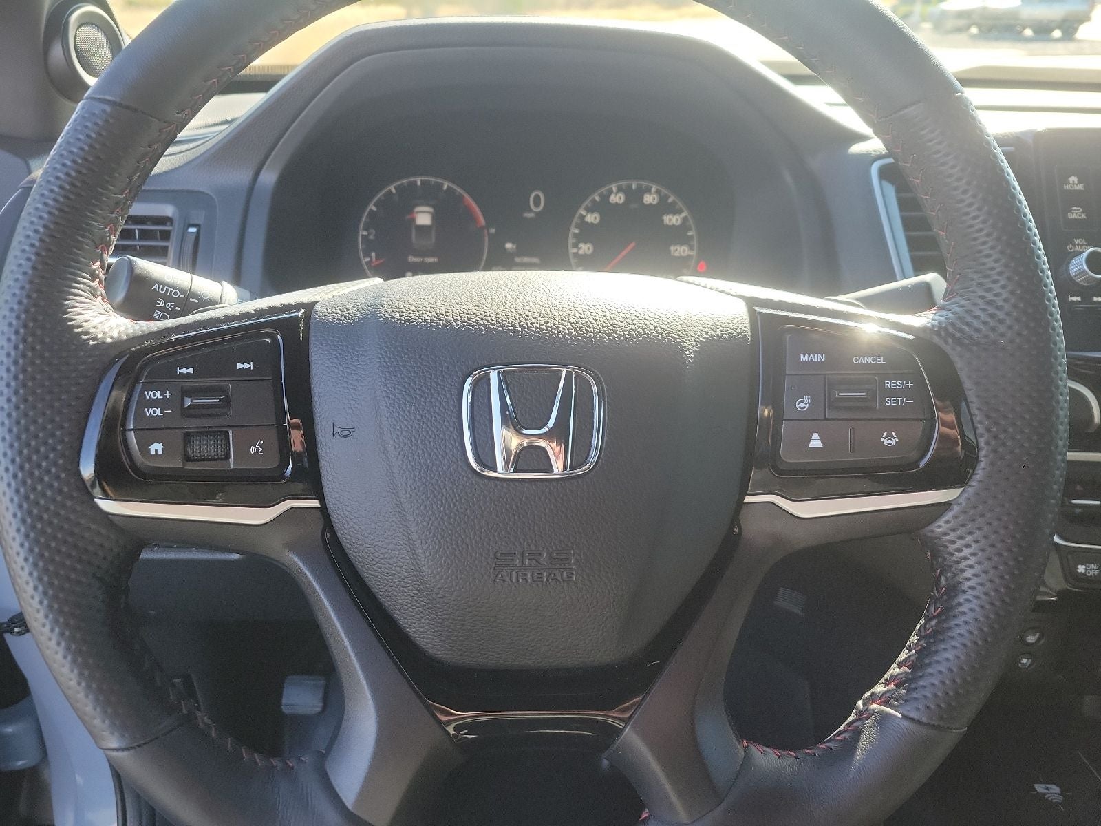 2024 Honda Ridgeline Black Edition