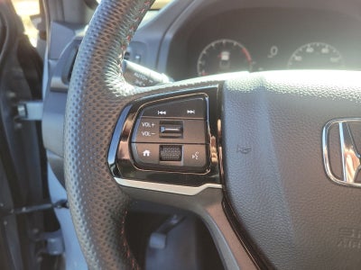 2024 Honda Ridgeline Black Edition