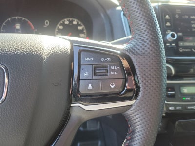 2024 Honda Ridgeline Black Edition
