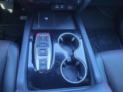 2024 Honda Ridgeline Black Edition