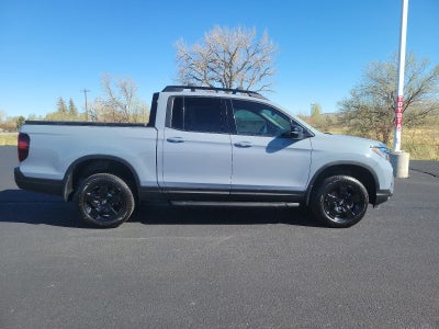 2024 Honda Ridgeline Black Edition