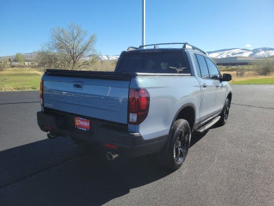 2024 Honda Ridgeline Black Edition