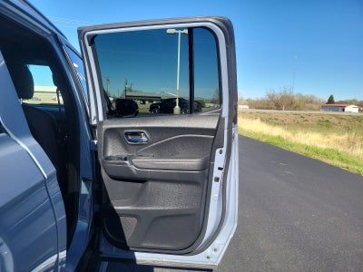 2024 Honda Ridgeline Black Edition