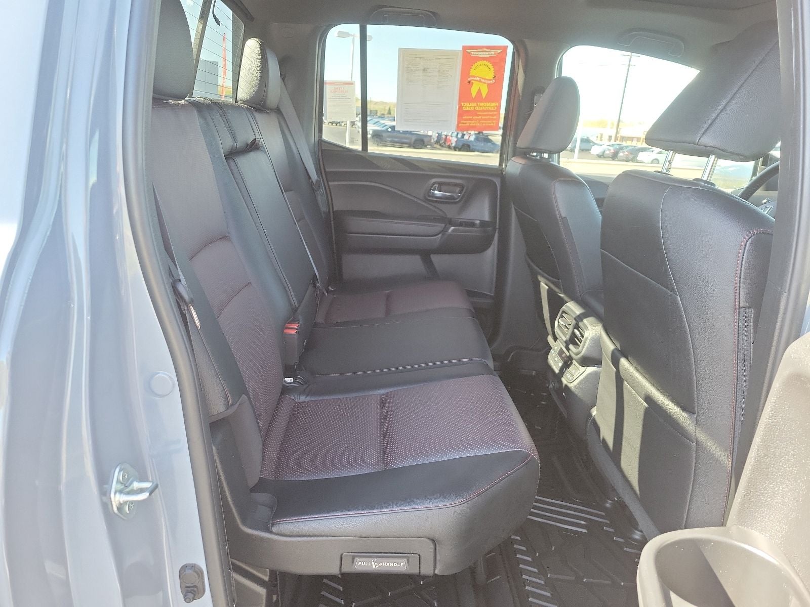 2024 Honda Ridgeline Black Edition