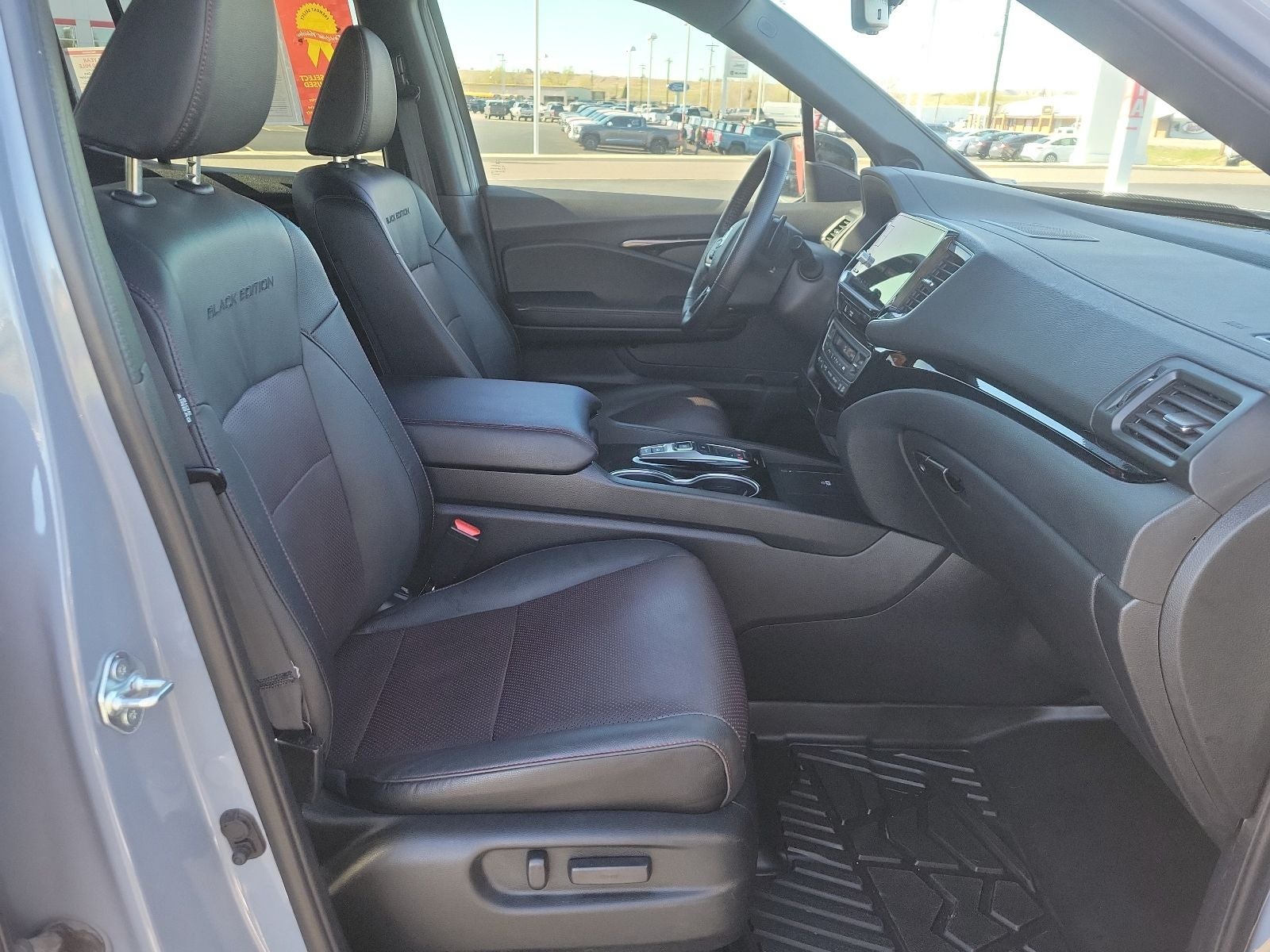 2024 Honda Ridgeline Black Edition