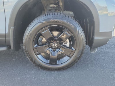2024 Honda Ridgeline Black Edition