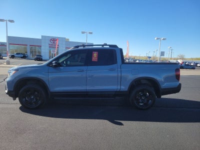 2024 Honda Ridgeline Black Edition
