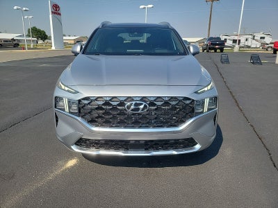 2022 Hyundai Santa Fe Calligraphy