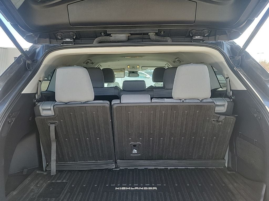 2021 Toyota Highlander L