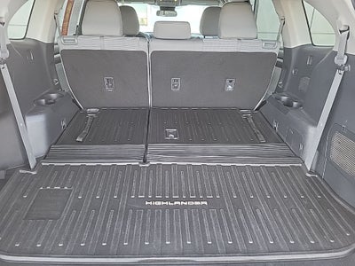 2021 Toyota Highlander L