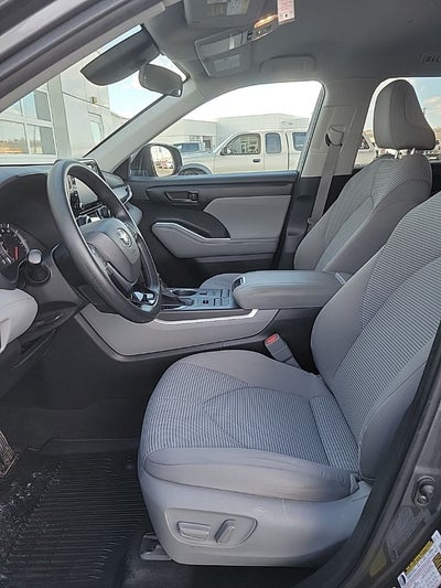 2021 Toyota Highlander L