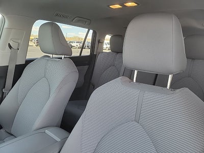 2021 Toyota Highlander L