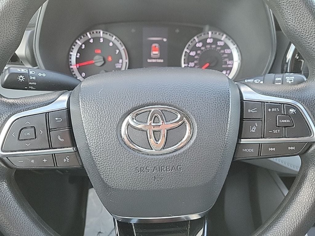 2021 Toyota Highlander L