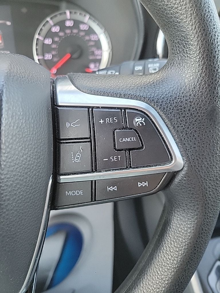 2021 Toyota Highlander L