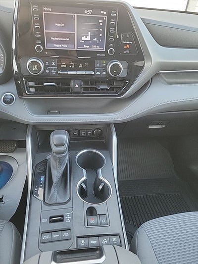 2021 Toyota Highlander L