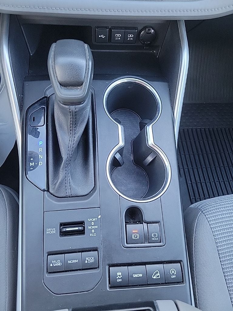 2021 Toyota Highlander L