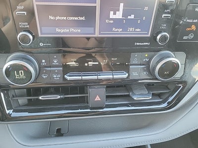 2021 Toyota Highlander L